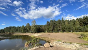 LaukoStatyba.lt - Tvenkinių kasimas