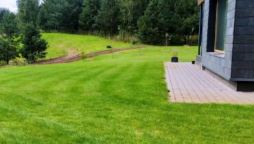 Laukostatyba.lt - Vejos įrengimas, apželdinimo paslaugos